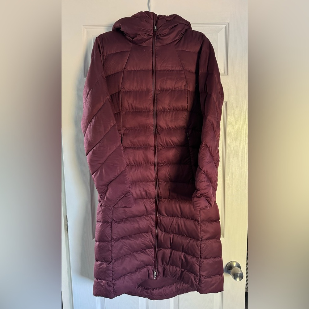 Patagonia Down Parka
